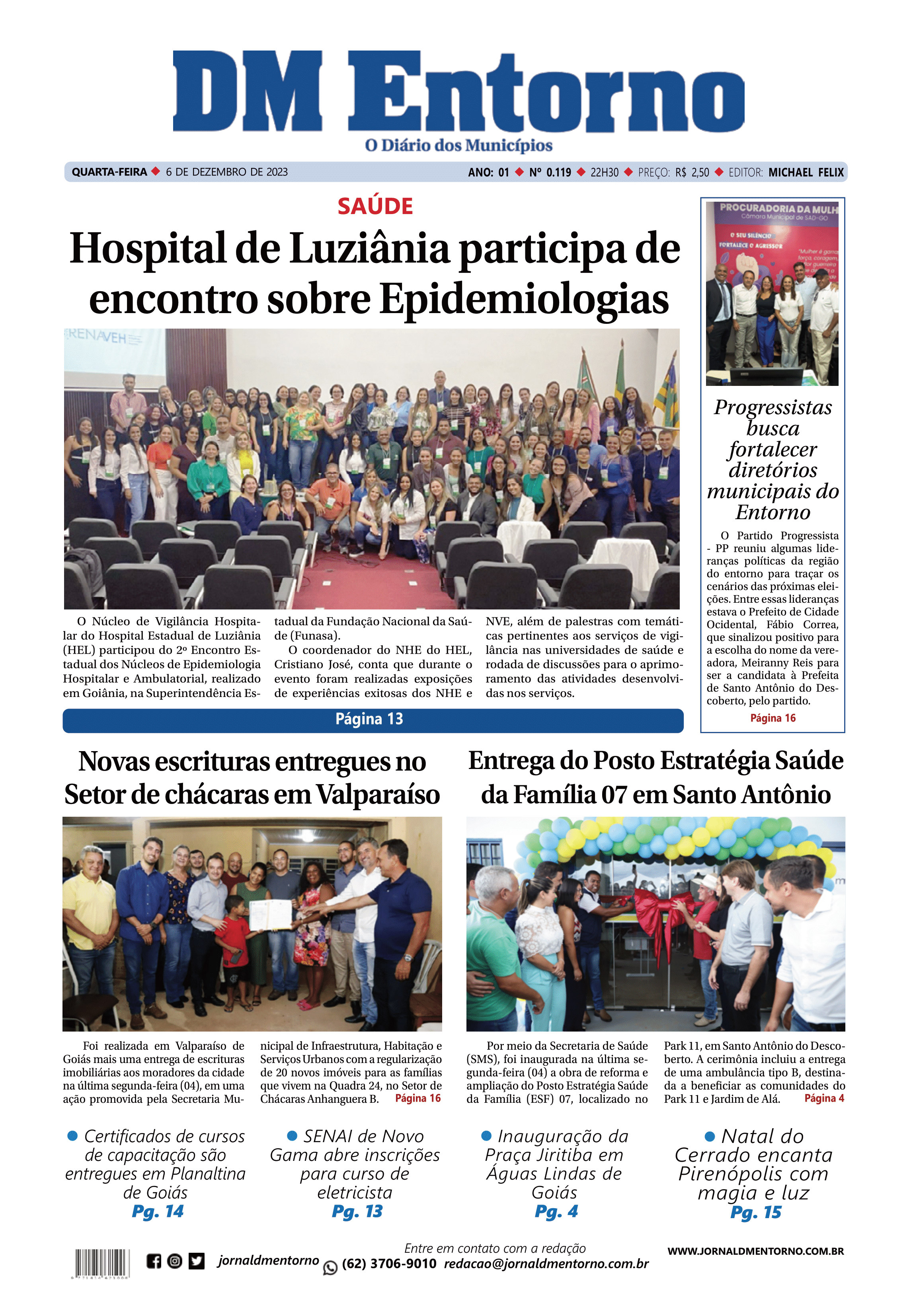 Edição EDIÇÃO2023-12-06